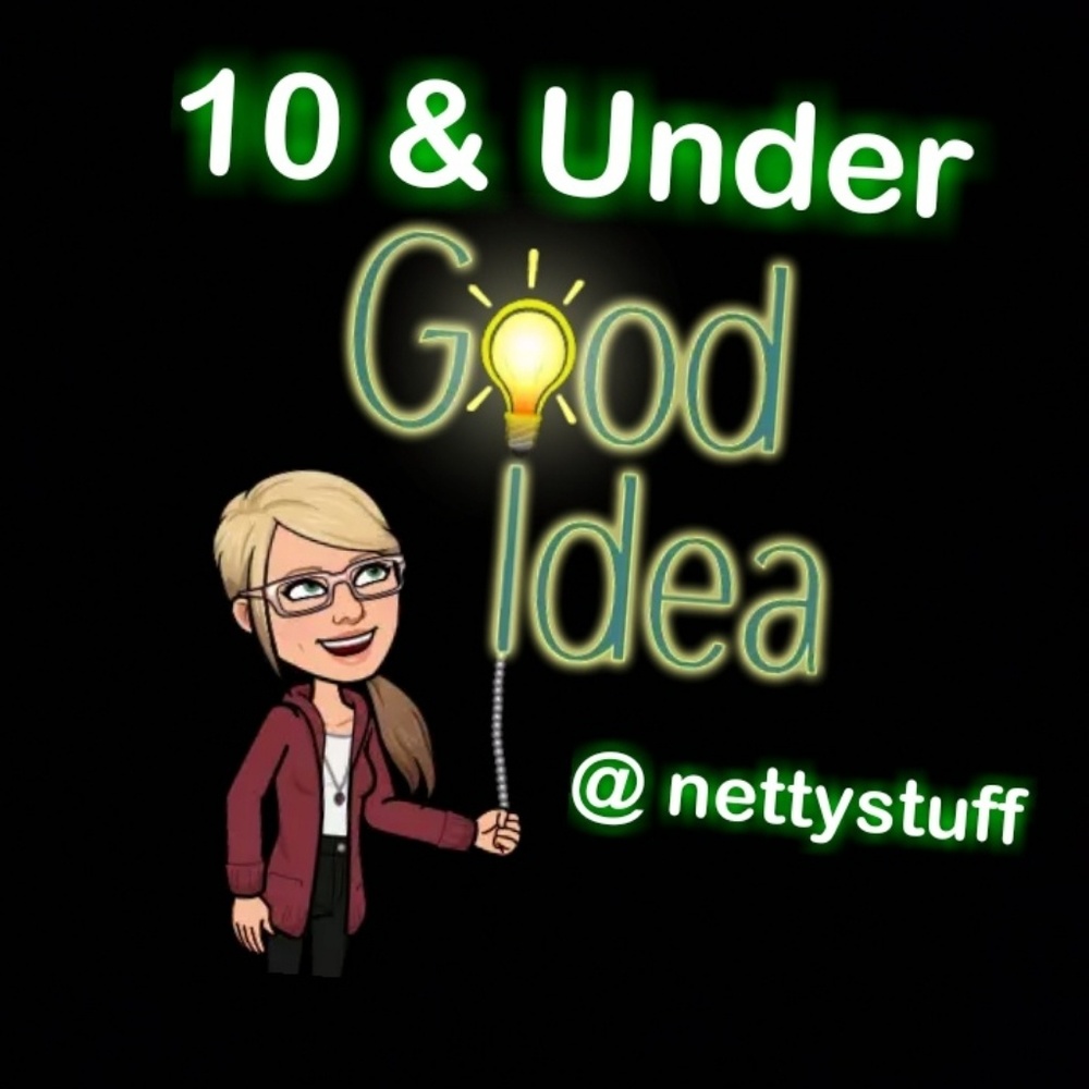 I got great $10 & Under items available! C stock